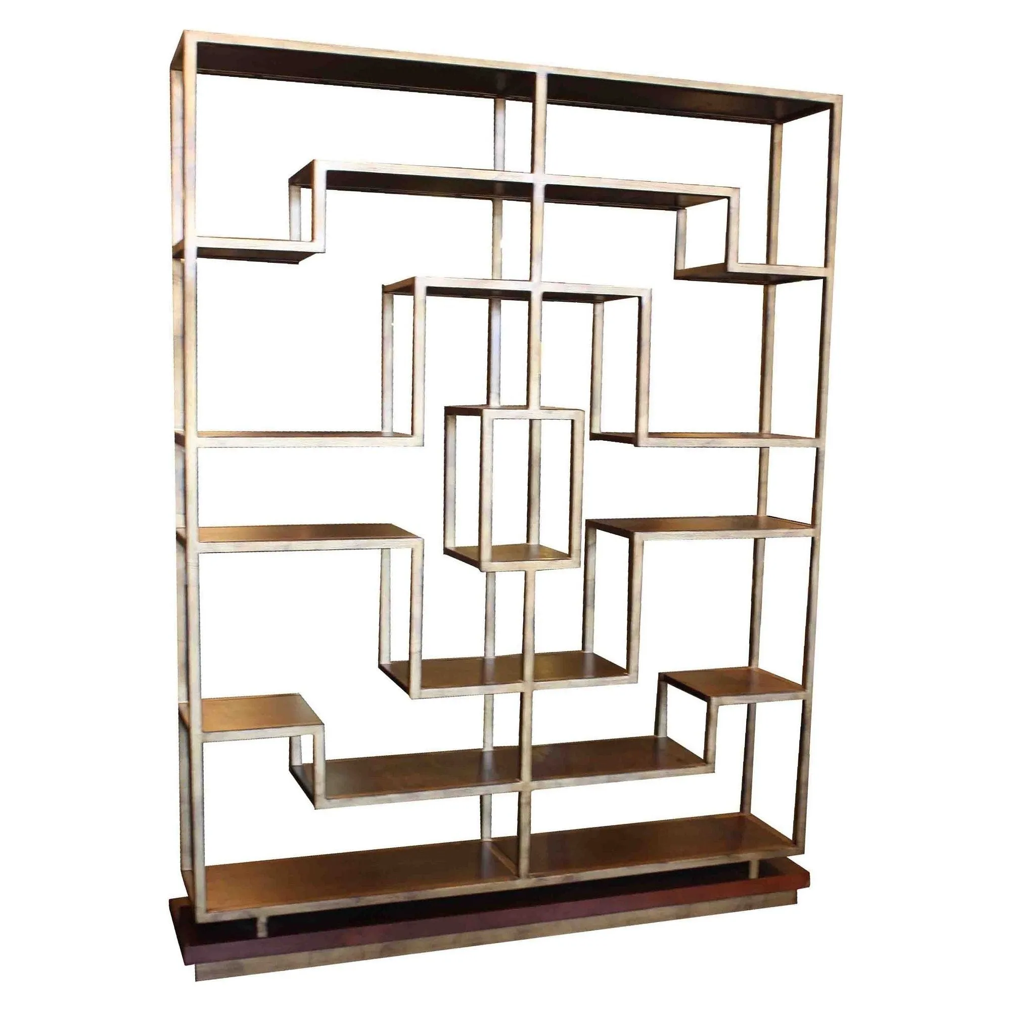 Casablanca Contemporary Bookcase