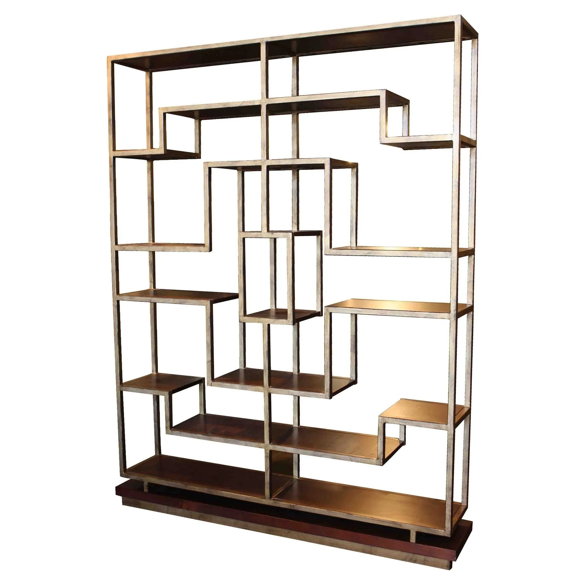 Casablanca Contemporary Bookcase