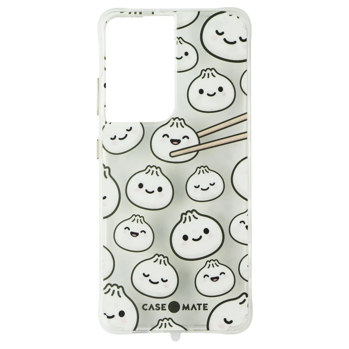 Case-Mate Prints Case for Samsung Galaxy S21 Ultra 5G - Cute as a Dumpling