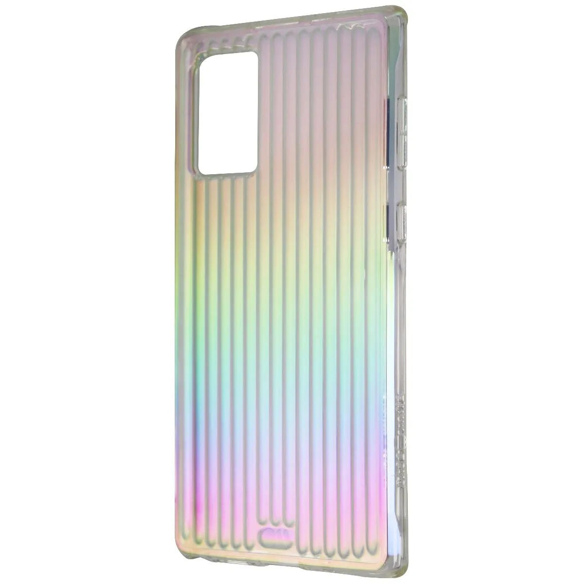 Case-Mate Tough Groove Series Case for Samsung Galaxy Note10 - Iridescent