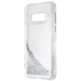 Case-Mate Waterfall Liquid Glitter Case for Samsung Galaxy S10e - Iridescent