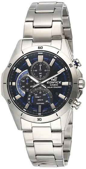 Casio Analog Blue Dial Men's Watch-EFS-S610D-1AVUDF