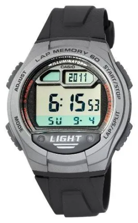 Casio Men's Black Digital Sport Watch