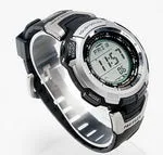 Casio Pathfinder ULT TRI SENSOR- Compass/Altimeter/Barometer