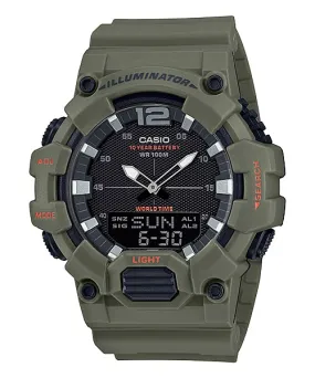 Casio Unisex HDC700-3A2