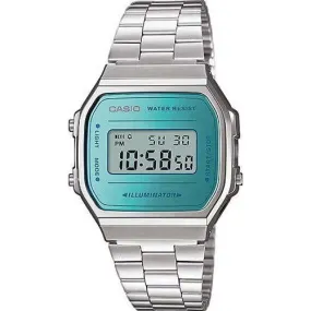 CASIO VINTAGE ICONIC - AQUA GREEN