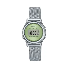 CASIO VINTAGE Mod. MINI COLLECTION SLIM - LEMON GREEN