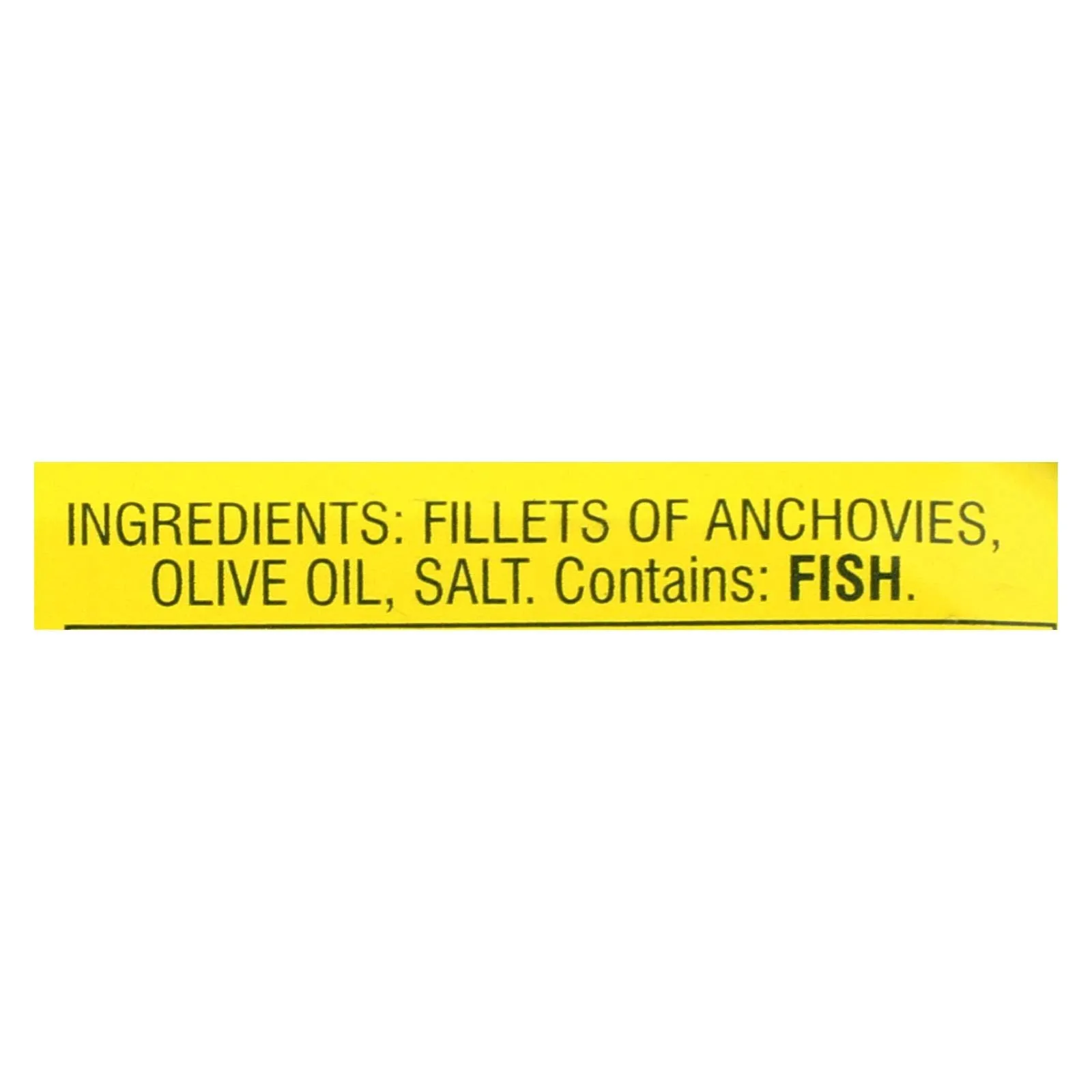 Cento Anchovy Fillets in Olive Oil 25 Pack