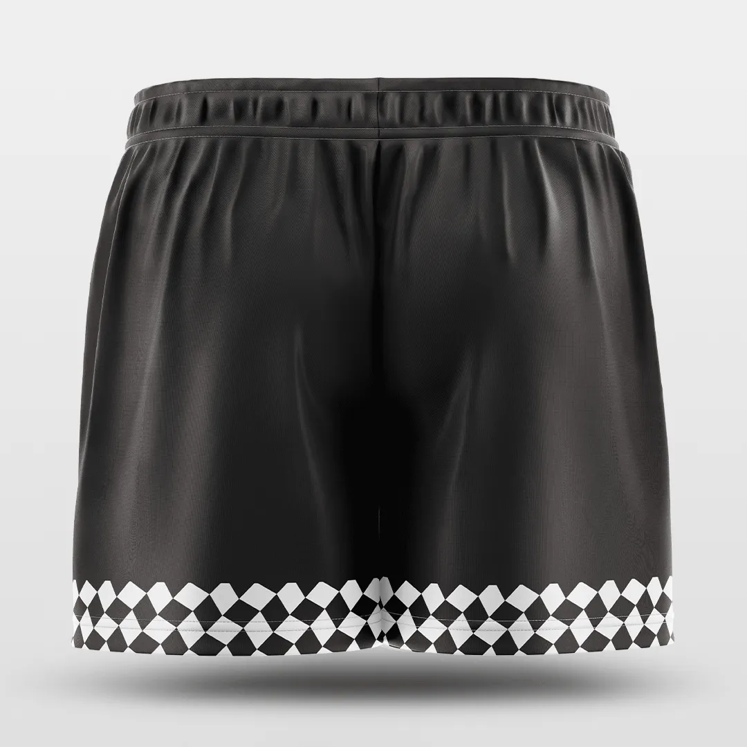 Checkerboard - Customized Training Shorts