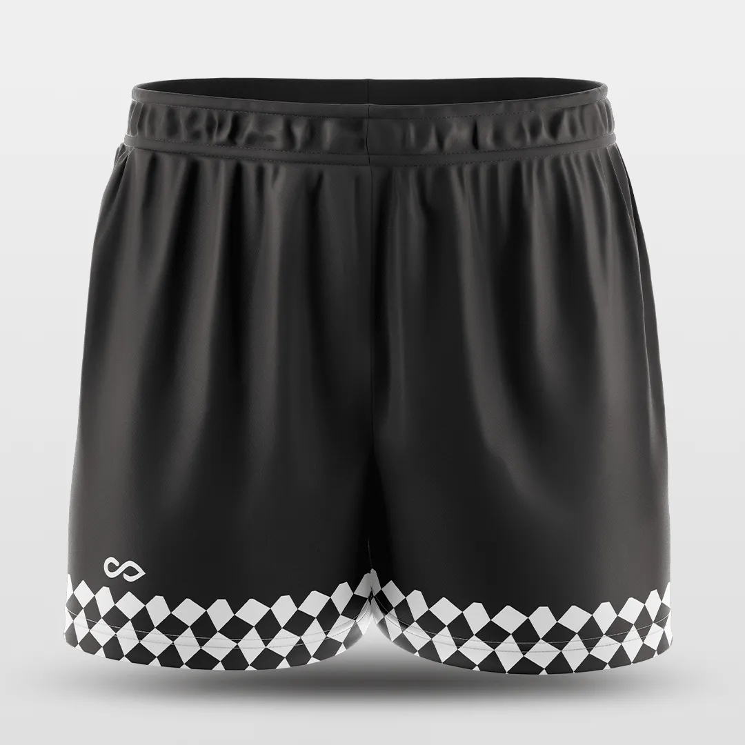 Checkerboard - Customized Training Shorts