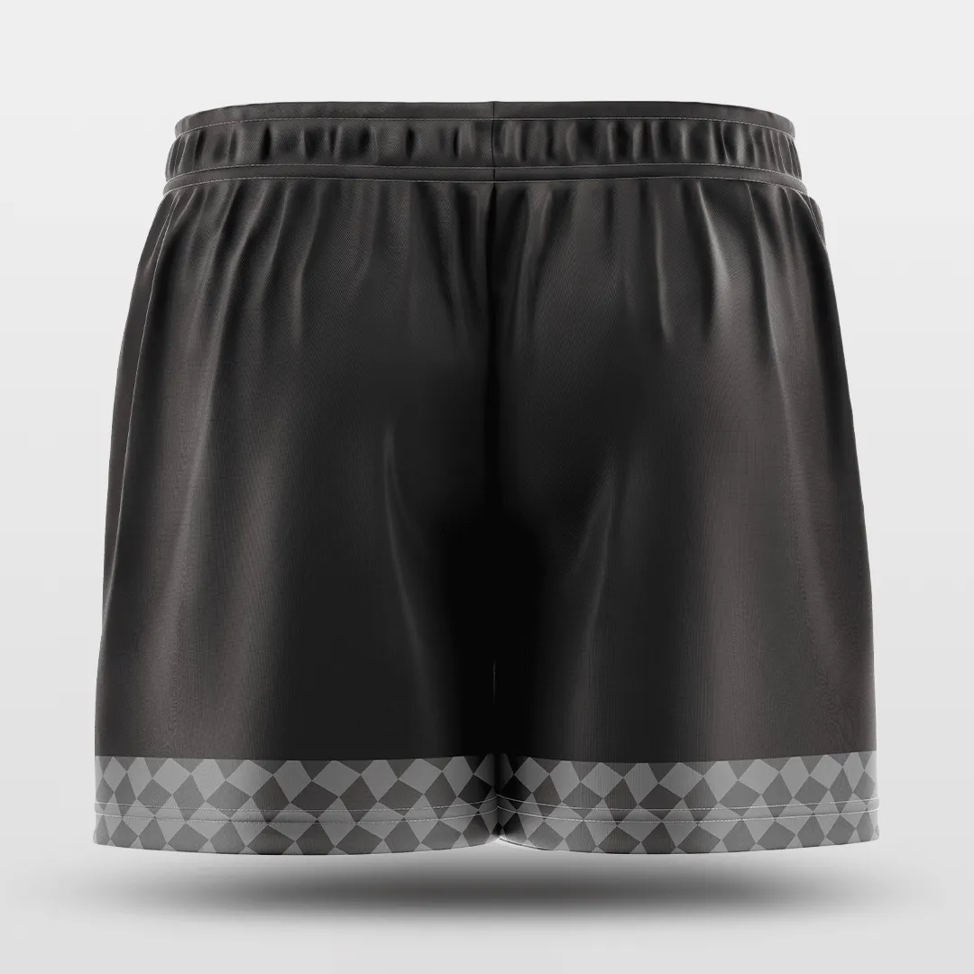 Checkerboard - Customized Training Shorts