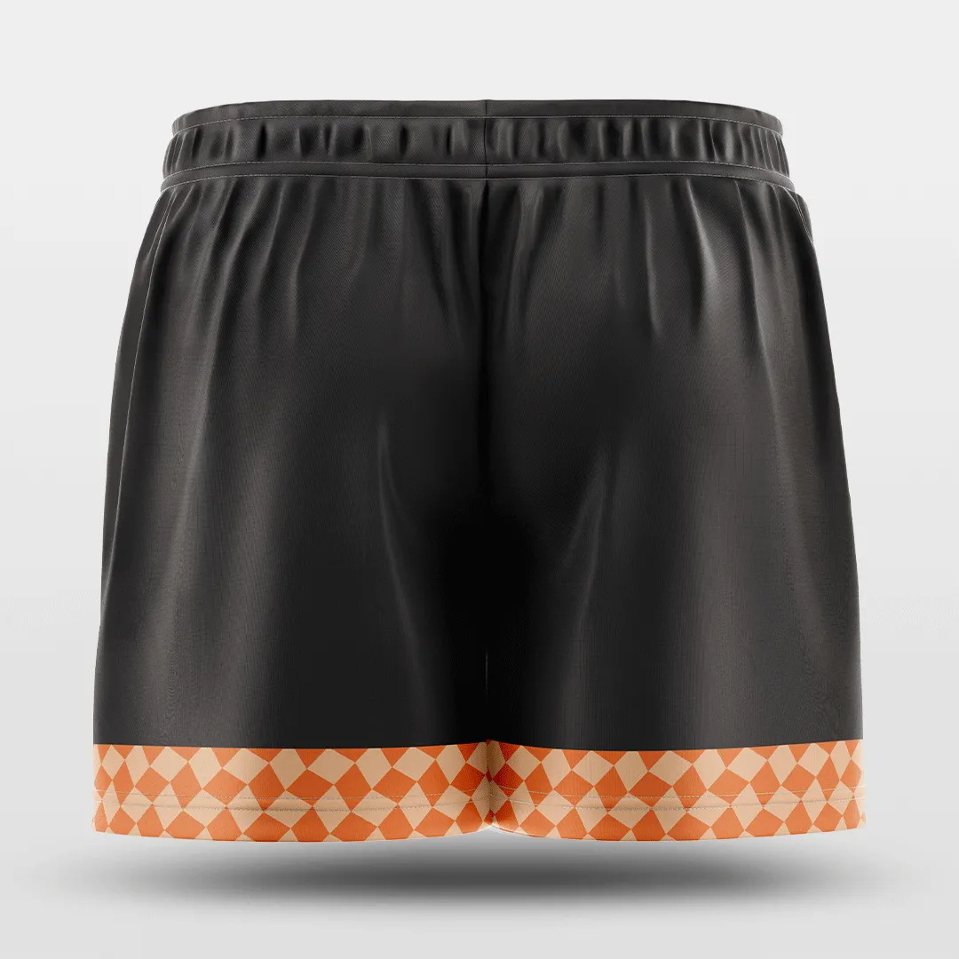 Checkerboard - Customized Training Shorts