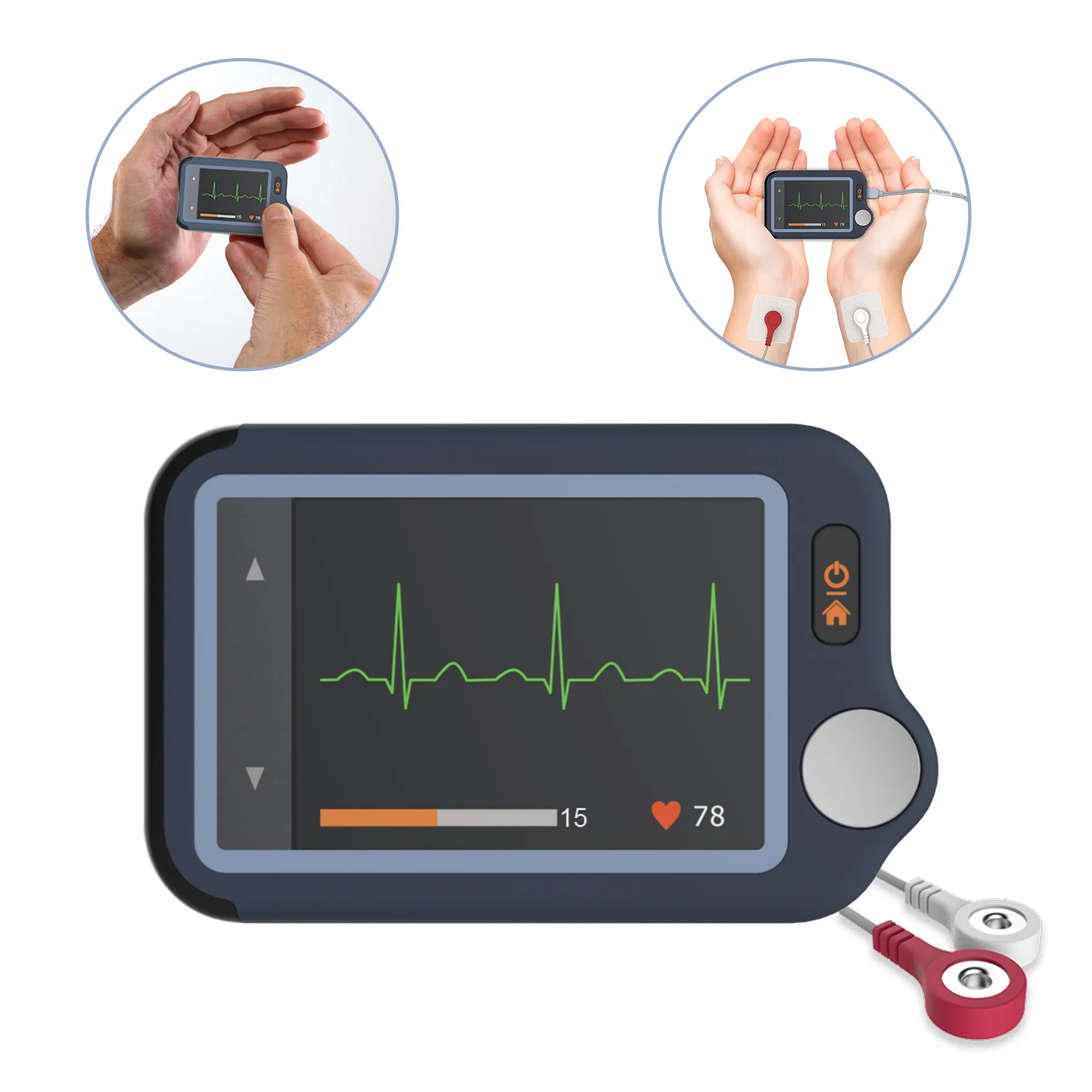 Checkme Pulsebit EX ECG Monitor