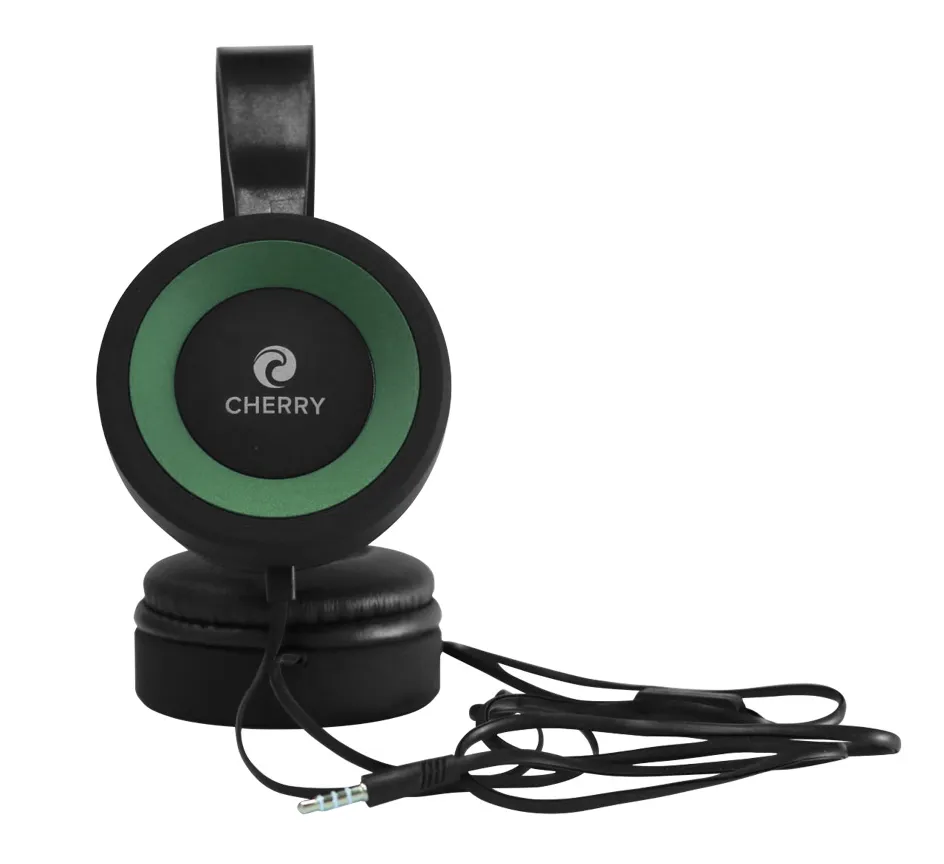 CHERRY Pulse Headphones