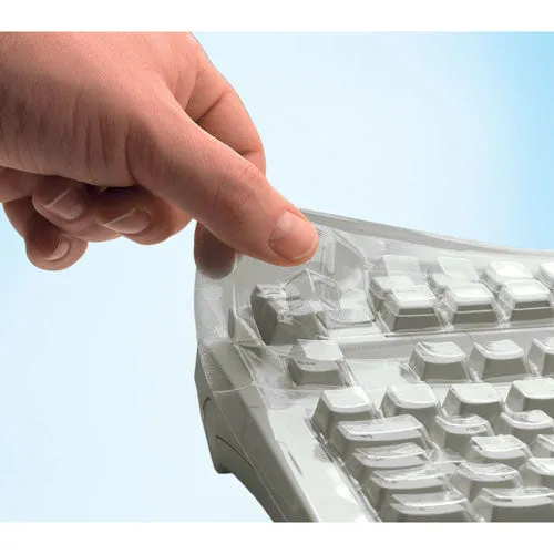 CHERRY WetEx Waterproof Keyboard Cover for Stream