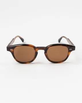 CHIMI 03 Tortoise Sunglasses