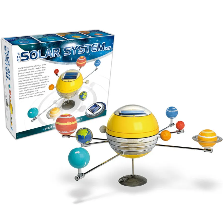 CIC Solar System Kit