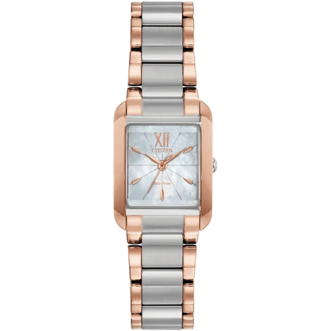 Citizen Eco-Drive Ladies Watch EW5556-52D