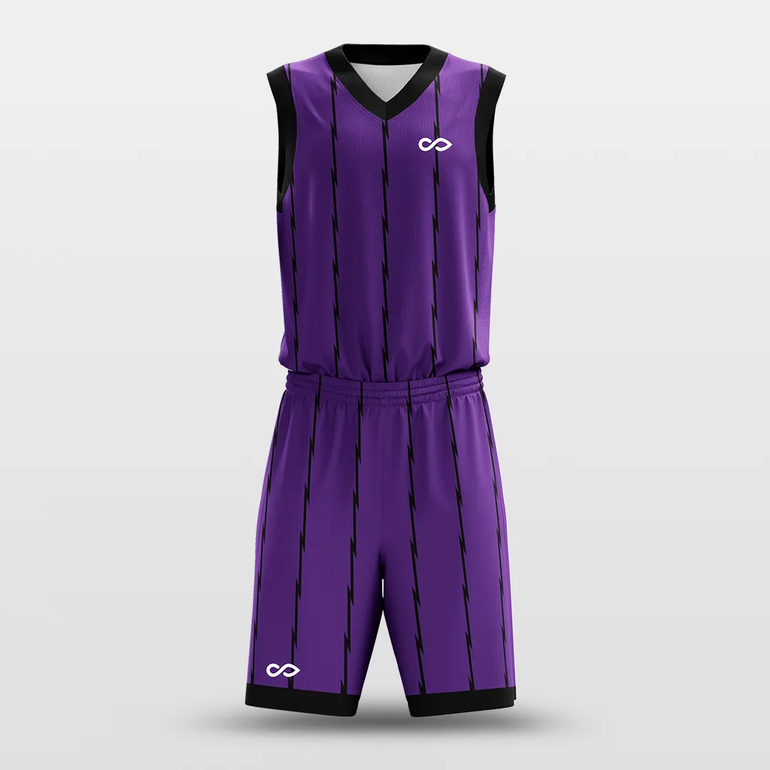 Classic 66 - Customized Sublimated Basketball Set