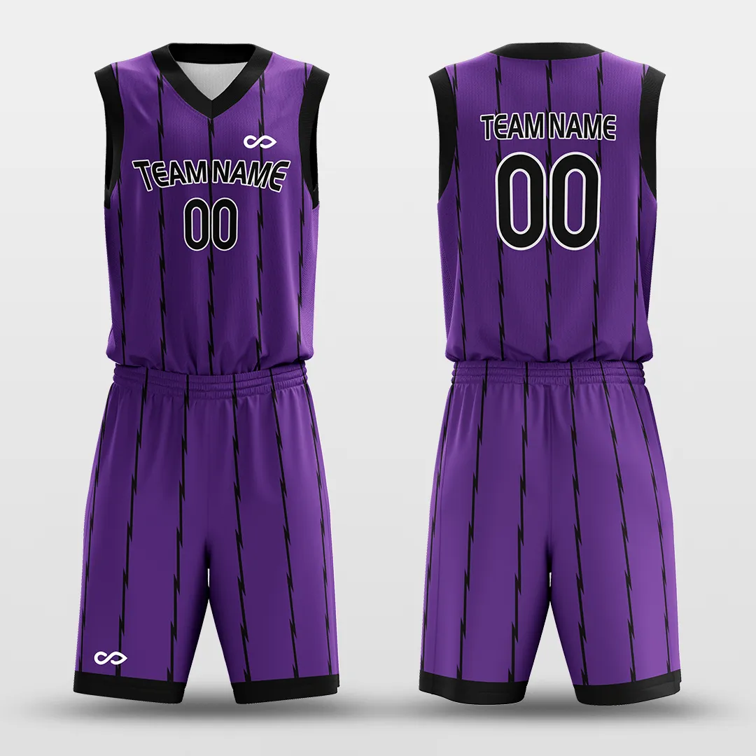 Classic 66 - Customized Sublimated Basketball Set