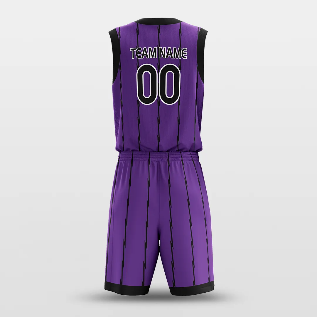 Classic 66 - Customized Sublimated Basketball Set