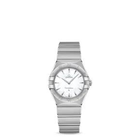 Constellation Quartz 28 mm White Dial