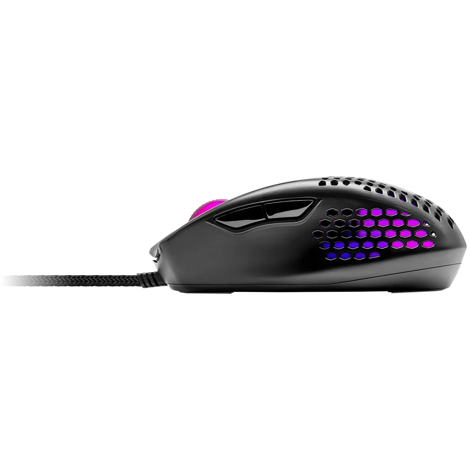 COOLER MASTER MM 720 BLACK RGB GAMING MOUSE