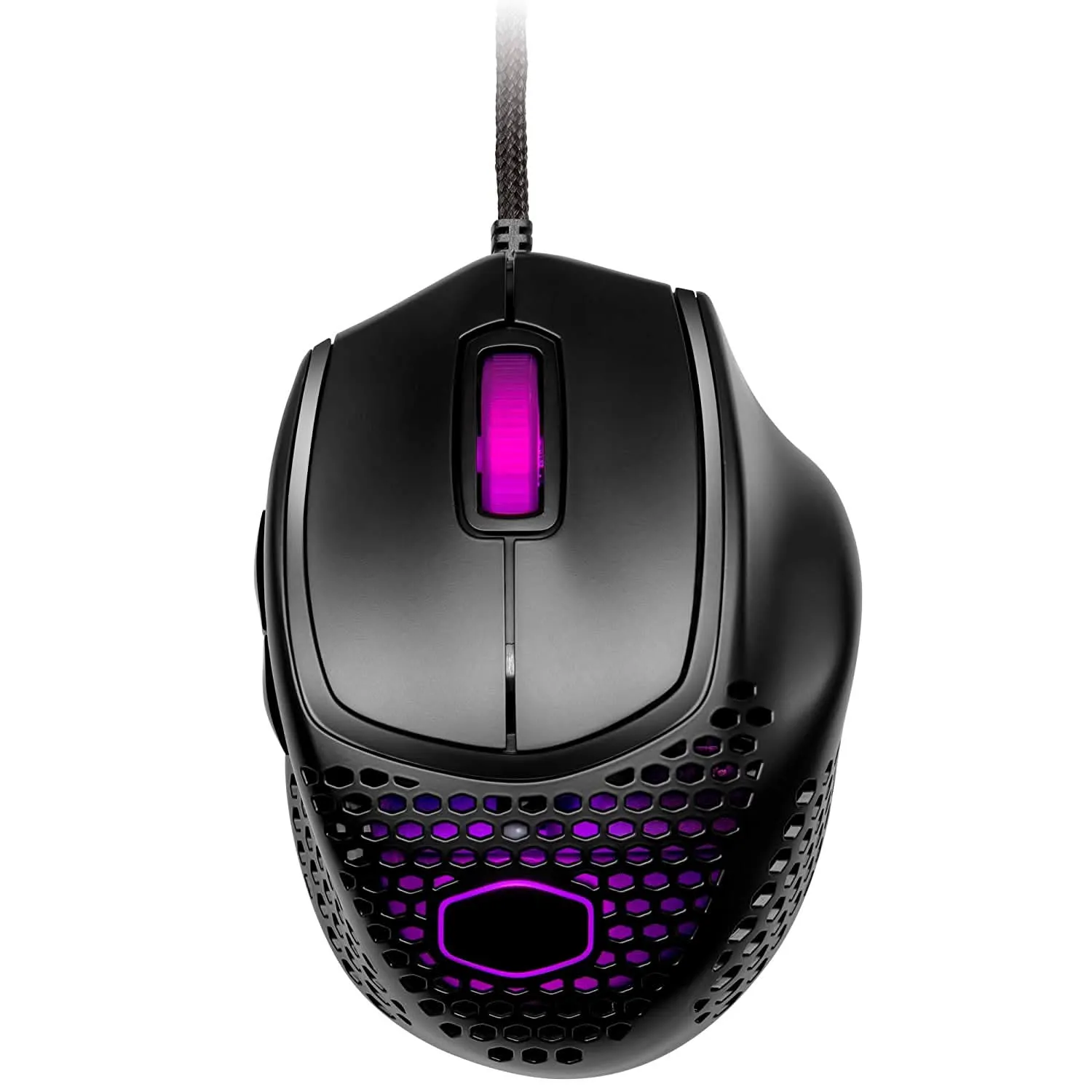 COOLER MASTER MM 720 BLACK RGB GAMING MOUSE