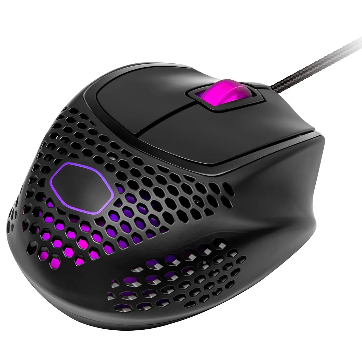 COOLER MASTER MM 720 BLACK RGB GAMING MOUSE