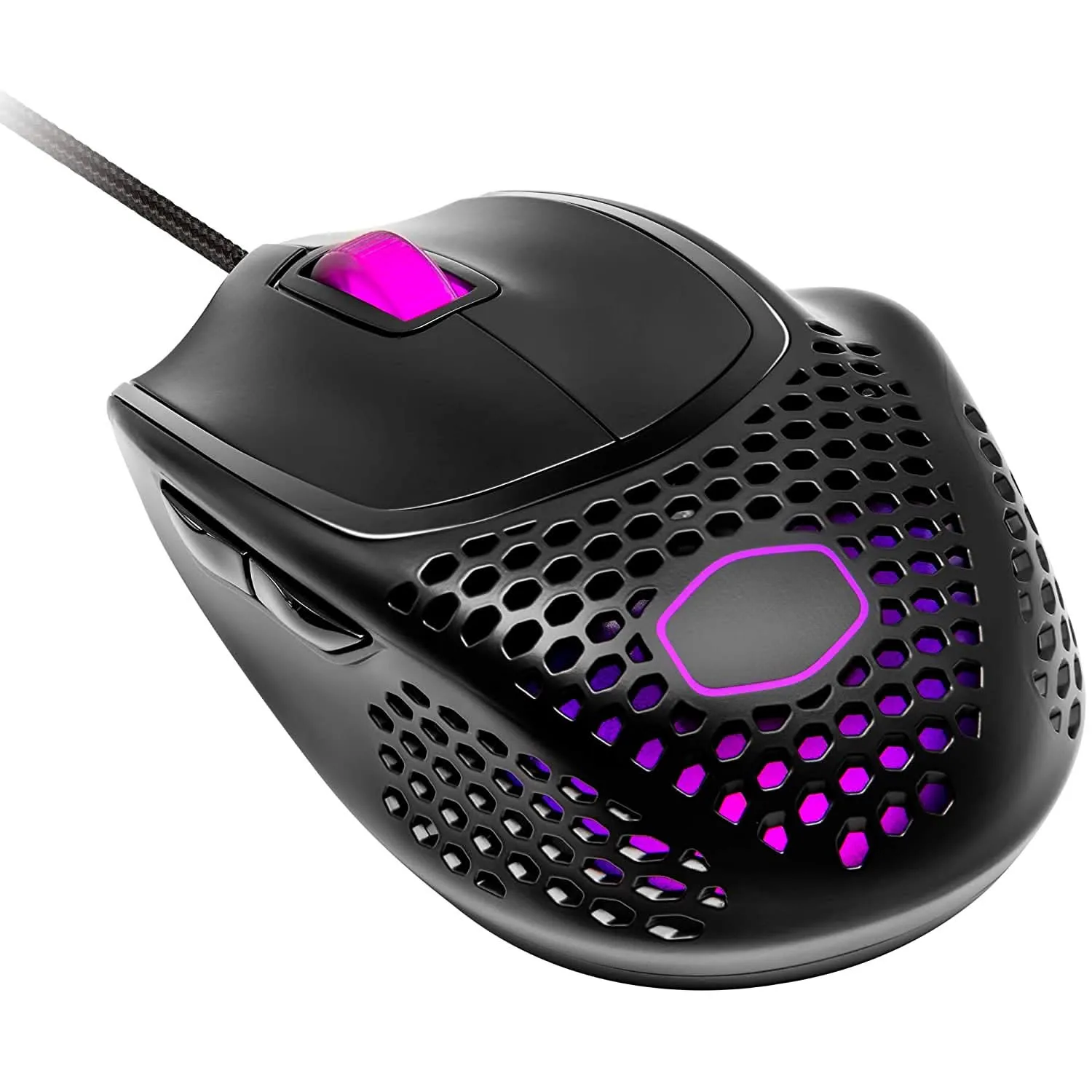 COOLER MASTER MM 720 BLACK RGB GAMING MOUSE