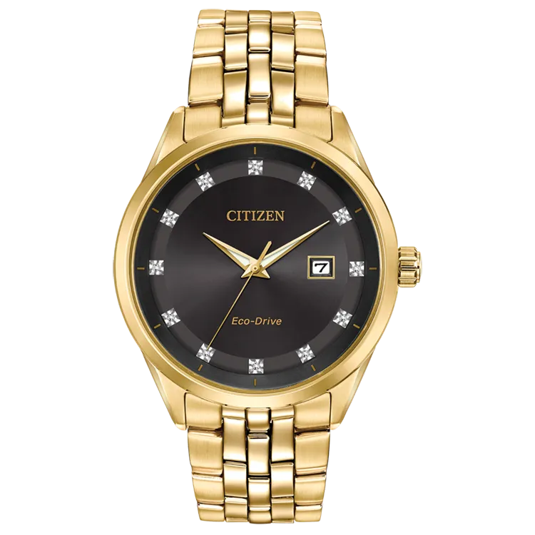 CORSO  MEN'S DIAMOND ECO-DRIVE®