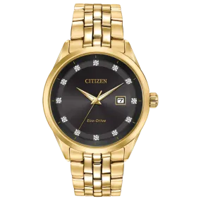 CORSO  MEN'S DIAMOND ECO-DRIVE®