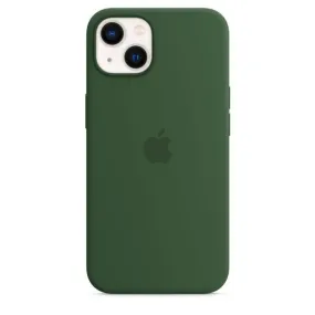 COVER SILICONE CASE IPHONE 13