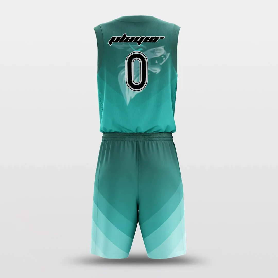 Cruise - Custom Sublimated Basketball Jersey Set