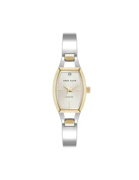 Cushion Case Bangle Watch