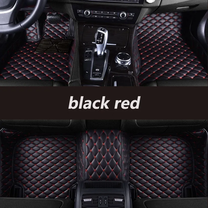 Custom Car Floor Mats