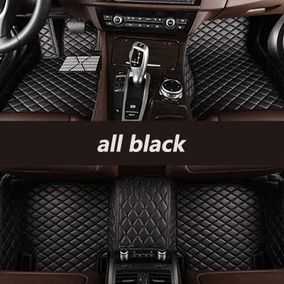 Custom Car Floor Mats