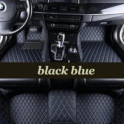 Custom Car Floor Mats