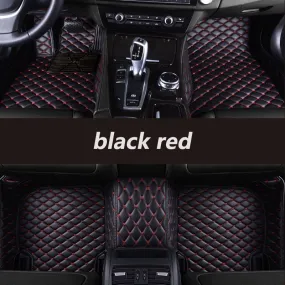 Custom Car Floor Mats