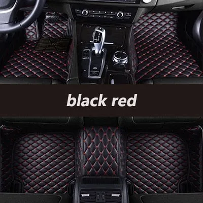 Custom Car Floor Mats