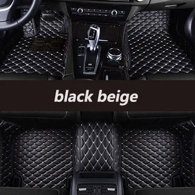 Custom Car Floor Mats