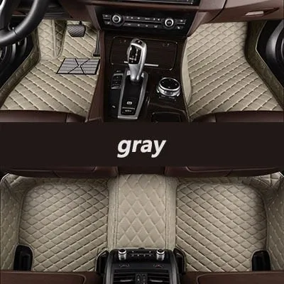 Custom Car Floor Mats