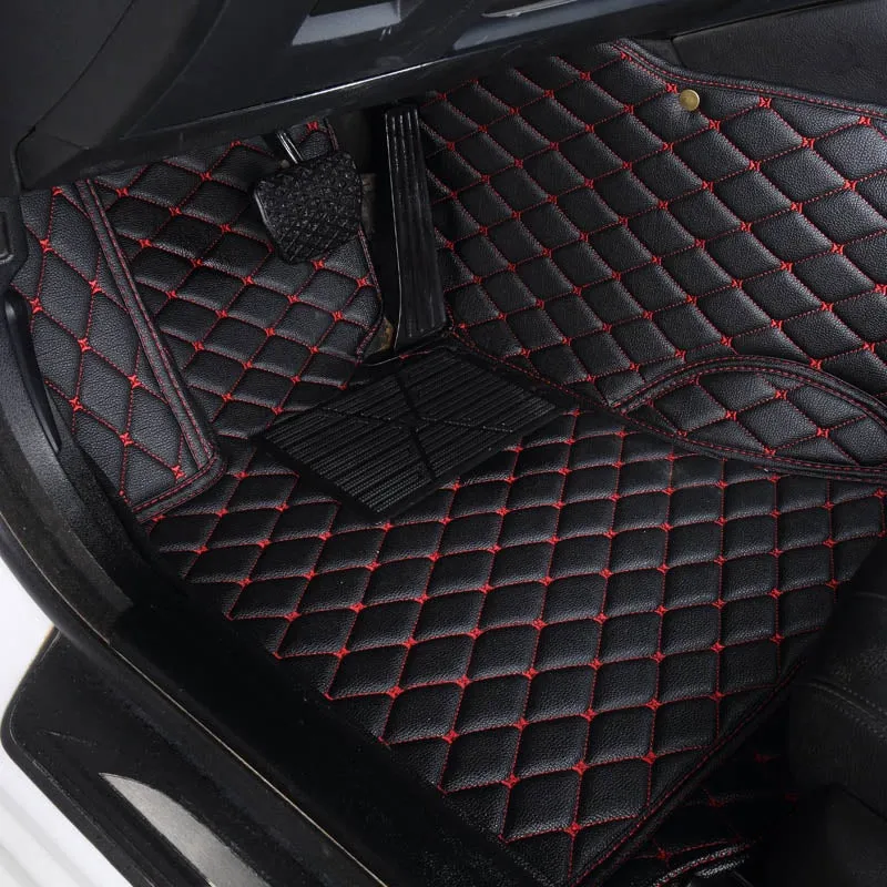 Custom Car Floor Mats