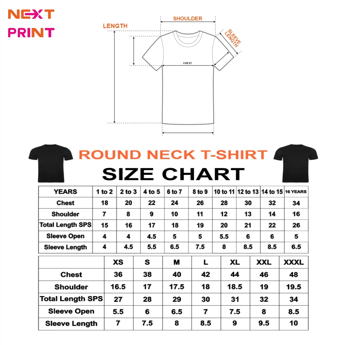 Customised Round Neck Full Sleeves Jersey - 1750892468