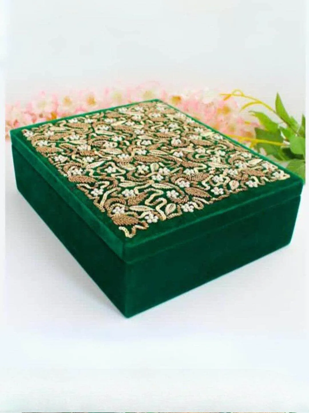 Customize Jewellery Box