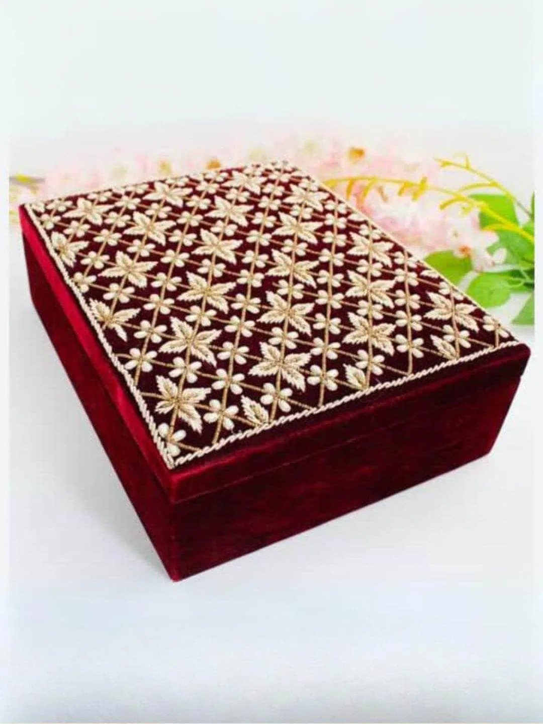 Customize Jewellery Box