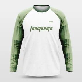 Customized Baggy Long Sleeve Shooting Jersey