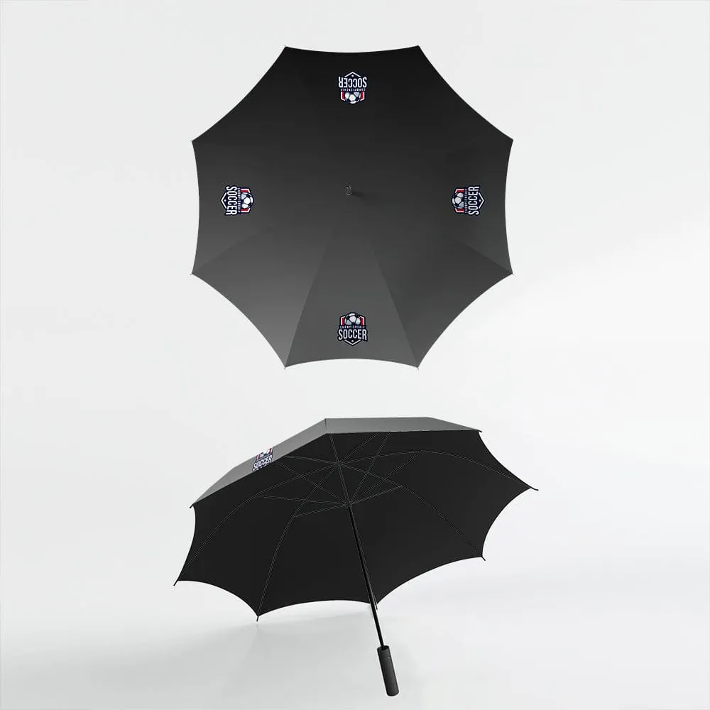 Customized Sublimated Umbrella