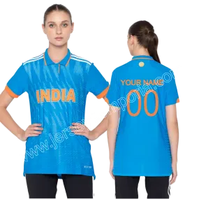 Customized Women's New Jersey 2023-24 - player-Edition