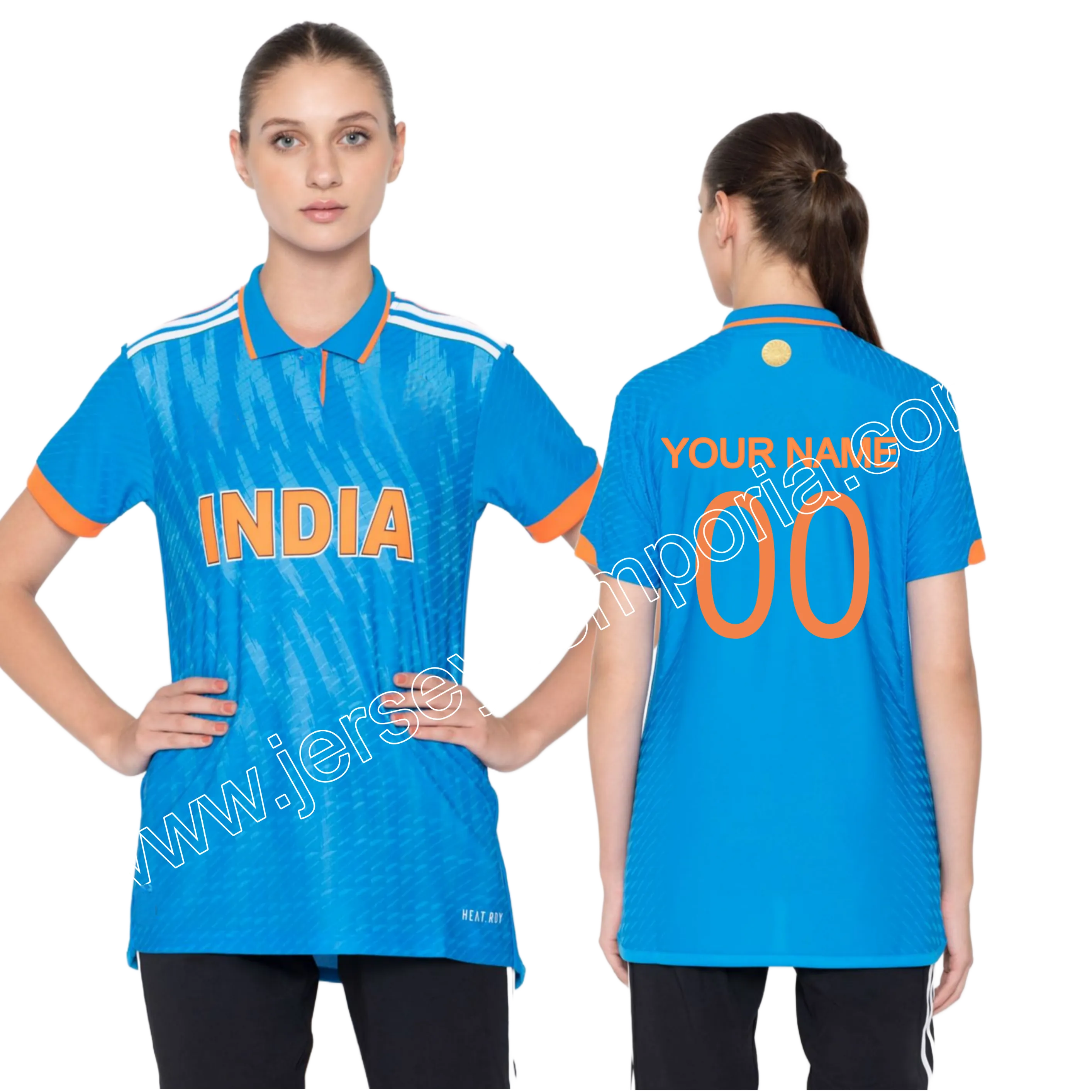 Customized Women's New Jersey 2023-24 - player-Edition